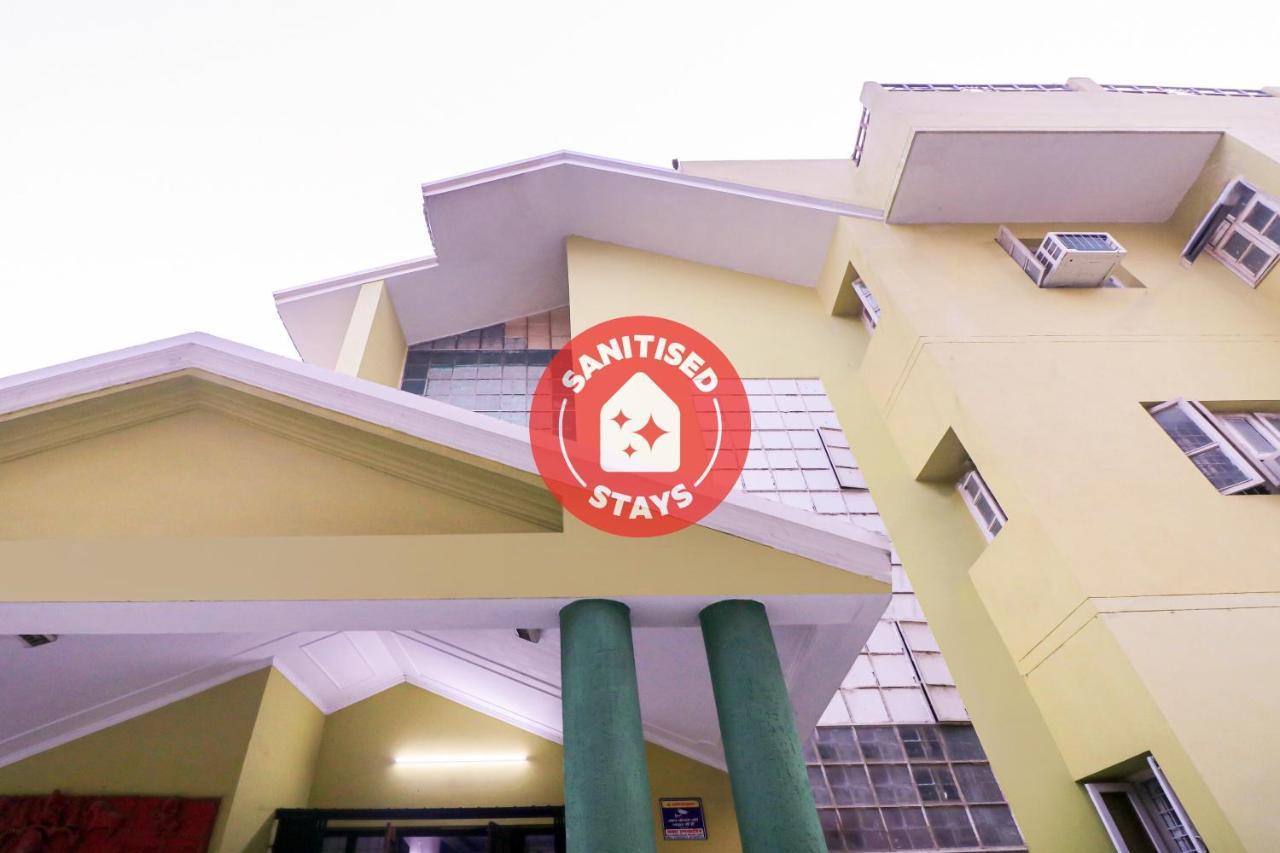 Super Oyo Capital O Heritage House Colonelganj المظهر الخارجي الصورة