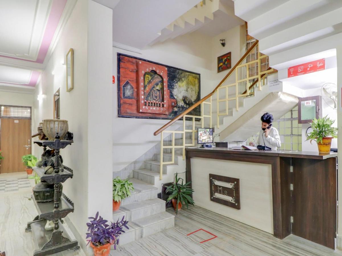 Super Oyo Capital O Heritage House Colonelganj المظهر الخارجي الصورة